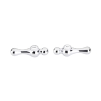 JULZ LEVER HANDLES AND BUTTONS C/P