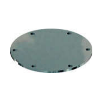 100mm DWV BTS Spare Lid 316 S/S 