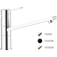 LUCCA SINK MIXER WELS 4 STAR B/N