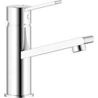 Lucca Basin Mixer WELS 4 Star C/P