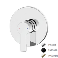 LUCCA WALL MIXER C/P