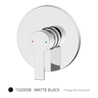 Lucca Wall Mixer M/B