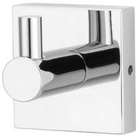Lucca Robe Hook B/N