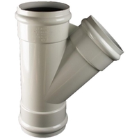 CIVILTEC HD DWV RRJ Junct 150x45D (3xRRJ)