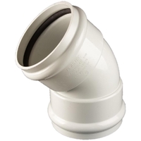 CIVILTEC HD DWV RRJ Bend 100x45D (2xRRJ)