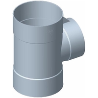 S/Water Junction 300x225x88deg JUNSW300X225X90