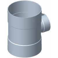 S/Water Junction 300x150x88deg JUNM300X150X90