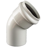 CIVILTEC HD DWV RRJ Bend 100x43D (1xRRJ)