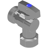 Taptec 1/2F (Loose Nut) x 3/4M (tritec)
