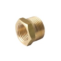 Screwed Bush Reducing Brass 80 X 50