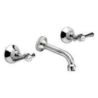 Whitehall Lever Bath Set Anti Vandal Ceramic Disc LF