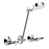 Whitehall Lever Shower Set Anti Vandal Ceramic Disc LF