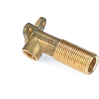 LF 20mm OD x 15mm MI #19BP LUGGED MALE ELBOW (3/4" OD x 1/2" MI)