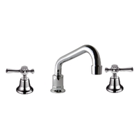 Whitehall Lever Hob Sink Set Anti Vandal Ceramic Disc LF