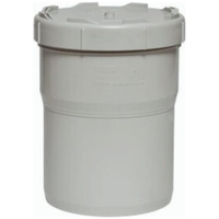 CIVILTEC HD Thr Adp  RRJ/SWJ Spig 150mm Inc. cap