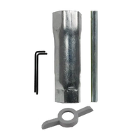 Tap Tool Kit - Hex 24mm & 25mm