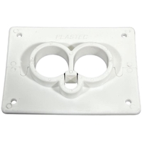Dish Washer Cover Plate (2 Part)