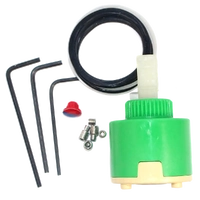 Mixer Tap Repair Kit 40mm Flat