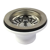 Sink Basket Waste Standard 50mm