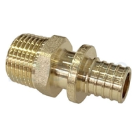 No.3 Straight Connector 16mm x 15mm MI