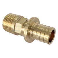 No.3 Straight Connector 20mm x 15mm MI