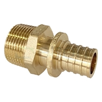 No.3 Straight Connector 20mm x 20mm MI