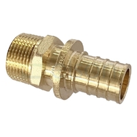 No.3 Straight Connector 25mm x 20mm MI