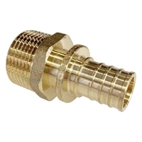 No.3 Straight Connector 25mm x 25mm MI
