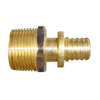 No.3 Straight Connector 32mm x 20mm MI