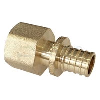 No.2 Straight Connector 16mm x 15mm FI