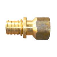 No.2 Straight Connector 20mm x 15mm FI