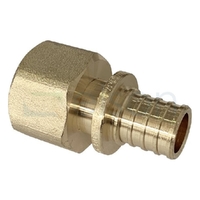 No.2 Straight Connector 20mm x 20mm FI