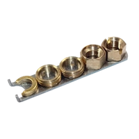 Anti-Vandal Indoor Tap Spanner & Nuts