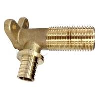 NO.19BP Elbow 16mm x 15mm MI 65mm Long