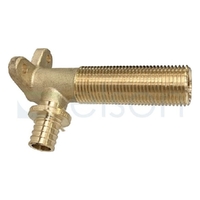NO.19BP Elbow 16mm x 15mm MI 90mm Long