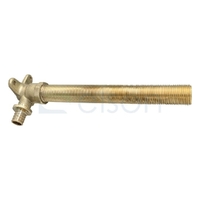 NO.19BP Elbow 16mm x 15mm MI 200mm Long