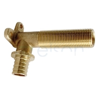 NO.19BP Elbow 20mm x 15mm MI 95mm Long