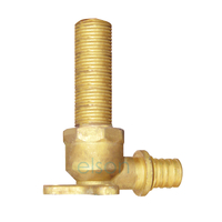NO.19BP Elbow 20mm x 15mm MI 200mm Long