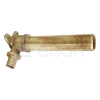 NO.19BP Elbow 20mm x 20mm MI 150mm Long
