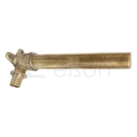 NO.19BP Elbow 20mm x 20mm MI 200mm Long