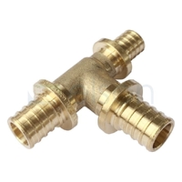 No.26 Tee Reduced End 20 x 16 x 20mm