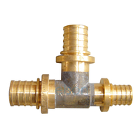 No.26 Tee Reduced End 25 x 16 x 25mm