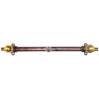 Bath/Laundry Assembly Straight 300mm (SIDE ENTRY)
