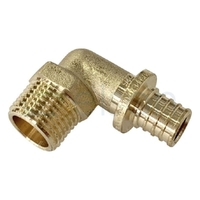 No.13 Elbow 16mm x 15mm MI