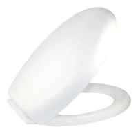 Silent Close Soft Close Toilet Seat