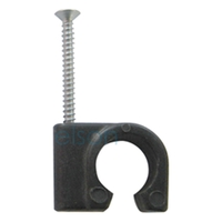Open Clip 16mm Metal Screw