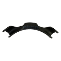 PEX Profile Bend Bracket 90 Deg x 25mm PA6