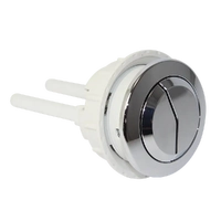TB 2000 Cistern Button & Flange 55mm