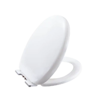Hygenix Soft Close Toilet Seat