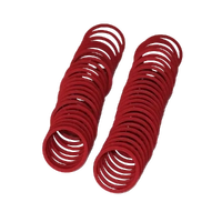 Ezy Kleen Fibre Body Washer 13mm Pack of 50